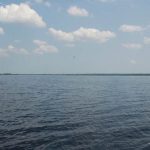 Lacul Merhei din Delta Dunarii