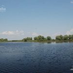 Lacul Vlasova Mare din Delta Dunarii
