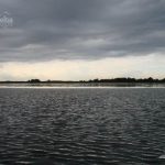 Lacul Isacel din Delta Dunarii.