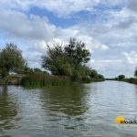 Canalul Sidor din Delta Dunarii