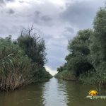 Canalul Sidor din Delta Dunarii