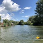 Canalul Uzlina din Delta Dunarii