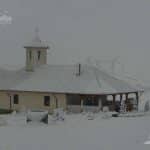 Manastirea Valea Teilor – iarna