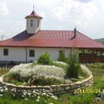 Manastirea Valea Teilor - foto 2012
