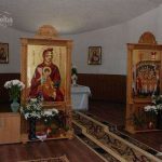 Manastirea Valea Teilor - galerie fotografii la inceputuri