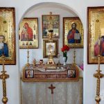 Manastirea Valea Teilor - galerie fotografii la inceputuri