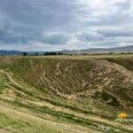 Cetatea Troesmis Turcoaia Tulcea