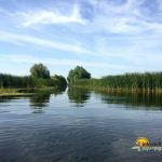 Lacul Rotund din Delta Dunarii