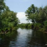 Canal Lacul Babina - Lacul Matita
