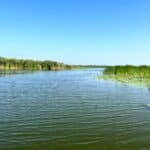 lacul isac delta dunarii