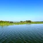 lacul isac delta dunarii