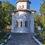 Biserica Sfantul Atanasie din Niculitel Tulcea