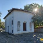 Biserica Sfantul Atanasie din Niculitel Tulcea