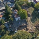 Biserica Sfantul Atanasie din Niculitel Tulcea