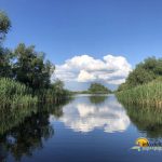 Canalul Miazazi din Delta Dunarii