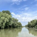 canalul Sontea Noua Delta Dunarii
