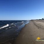 Plaja Sfantu Gheorghe Delta Dunarii