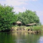 Canal intrare Babina