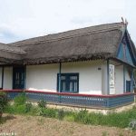 Muzeul gospodaria in situ de la Enisala