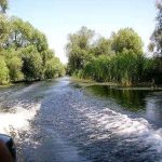 Canal intrare Babina