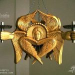 Sculptura in lemn