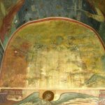interior biserica Sfantul Atanasie Niculitel