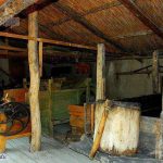 Muzeul gospodaria in situ de la Enisala