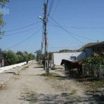Obeliscul Localitatea Crisan Delta Dunarii, judetul Tulcea