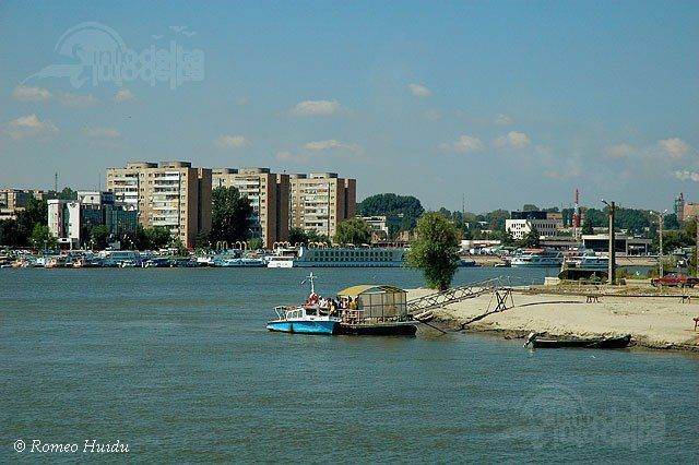 Fluviul Dunarea - Info-Delta.ro