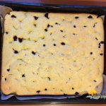 Tarta cu fructe de padure si blat cu lamaie