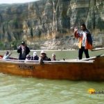excursie din Jurilovca cu barca la Gura Portitei