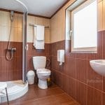 Baie camera Pensiunea Vanessa - cazare de 3 stele în Mila 23, Delta Dunării