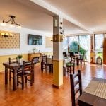 Restaurant Pensiunea Vanessa - cazare de 3 stele în Mila 23, Delta Dunării