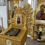 Mănăstirea Nașterea Maicii Domnului și Sf. Cuv. Parascheva din Visterna