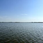 Lacul Pojarnia din delta dunarii