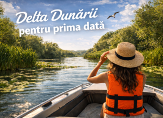 Delta Dunării pentru prima dată Delta Dunării pentru prima dată