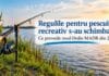 Regulile pentru pescuitul recreativ s-au schimbat. Ce prevede noul Ordin MADR din 2026 noile reguli pescuit recreativ 2026